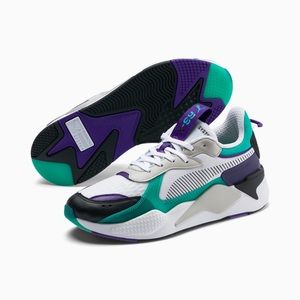 PUMA SNEAKERS RS-X TECH Trainers